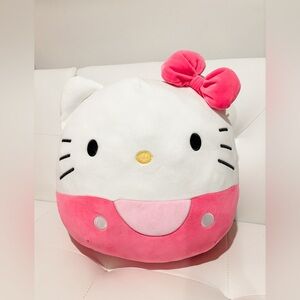 Squishmallows Hello Kitty Plush Pink pink Kelly Toys Large